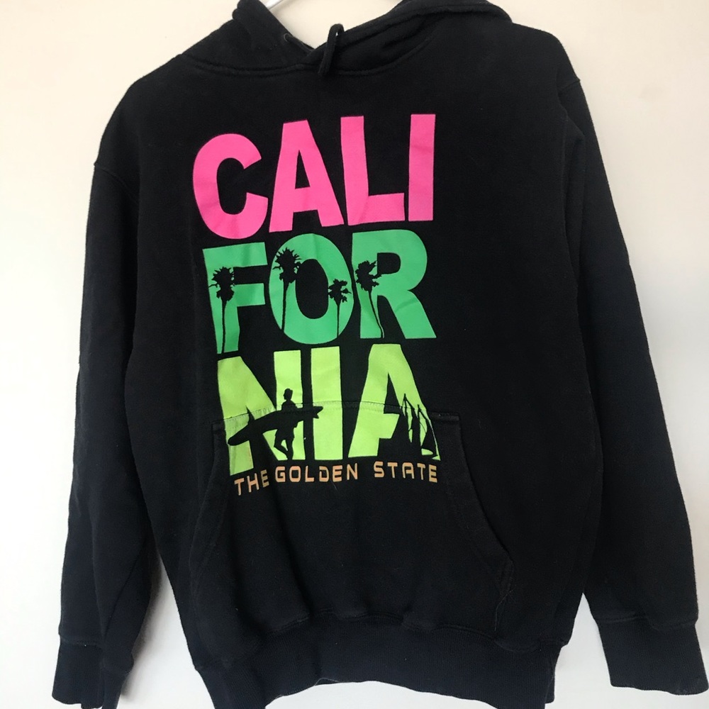 California Hoodie